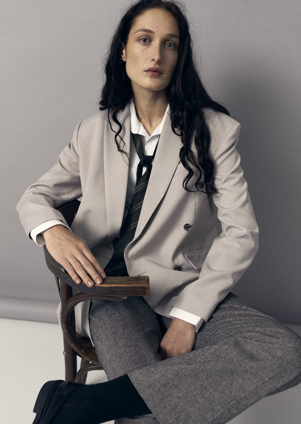 Anne Francien Mainboard Touché Models