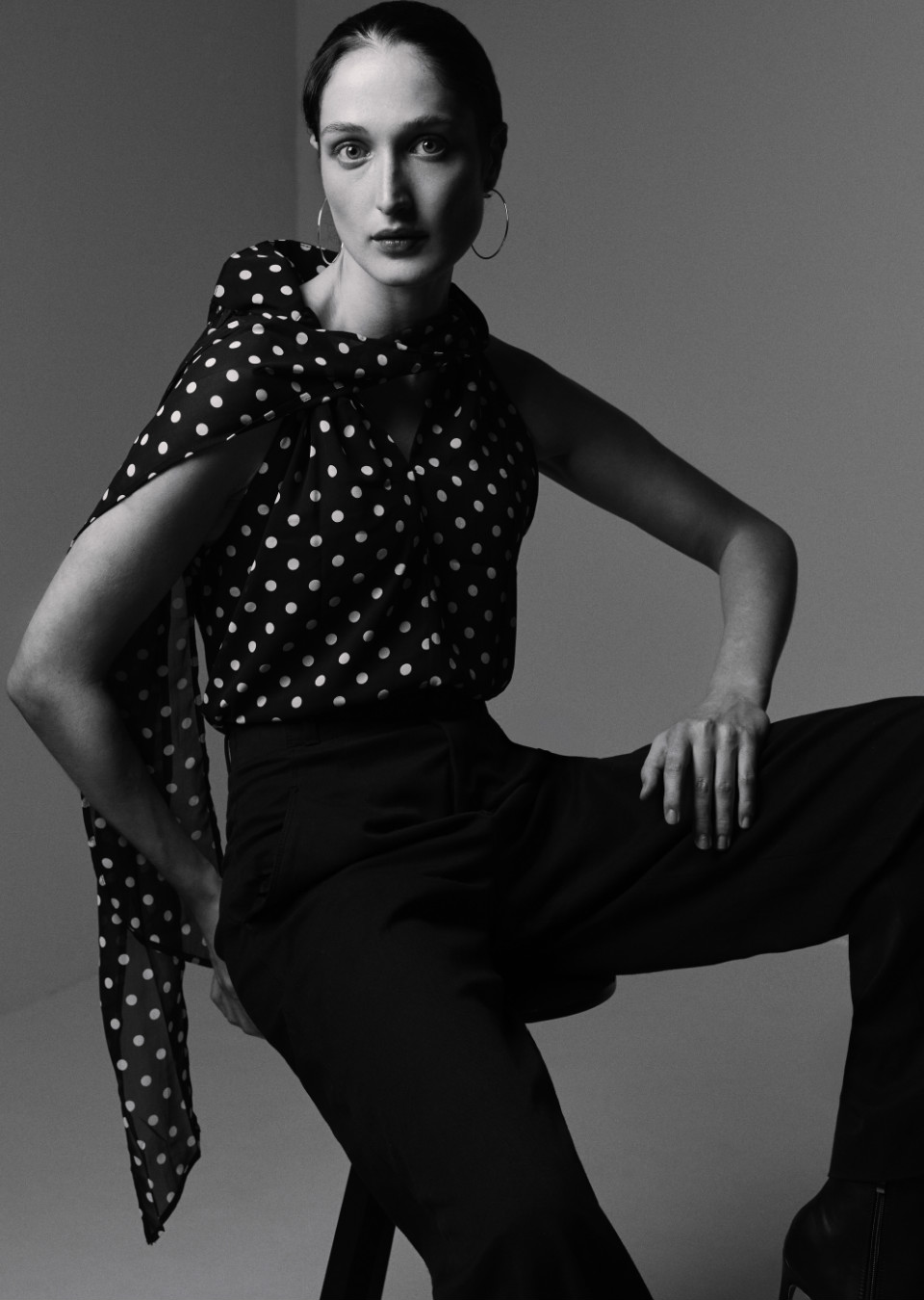 Anne Francien Mainboard Touché Models