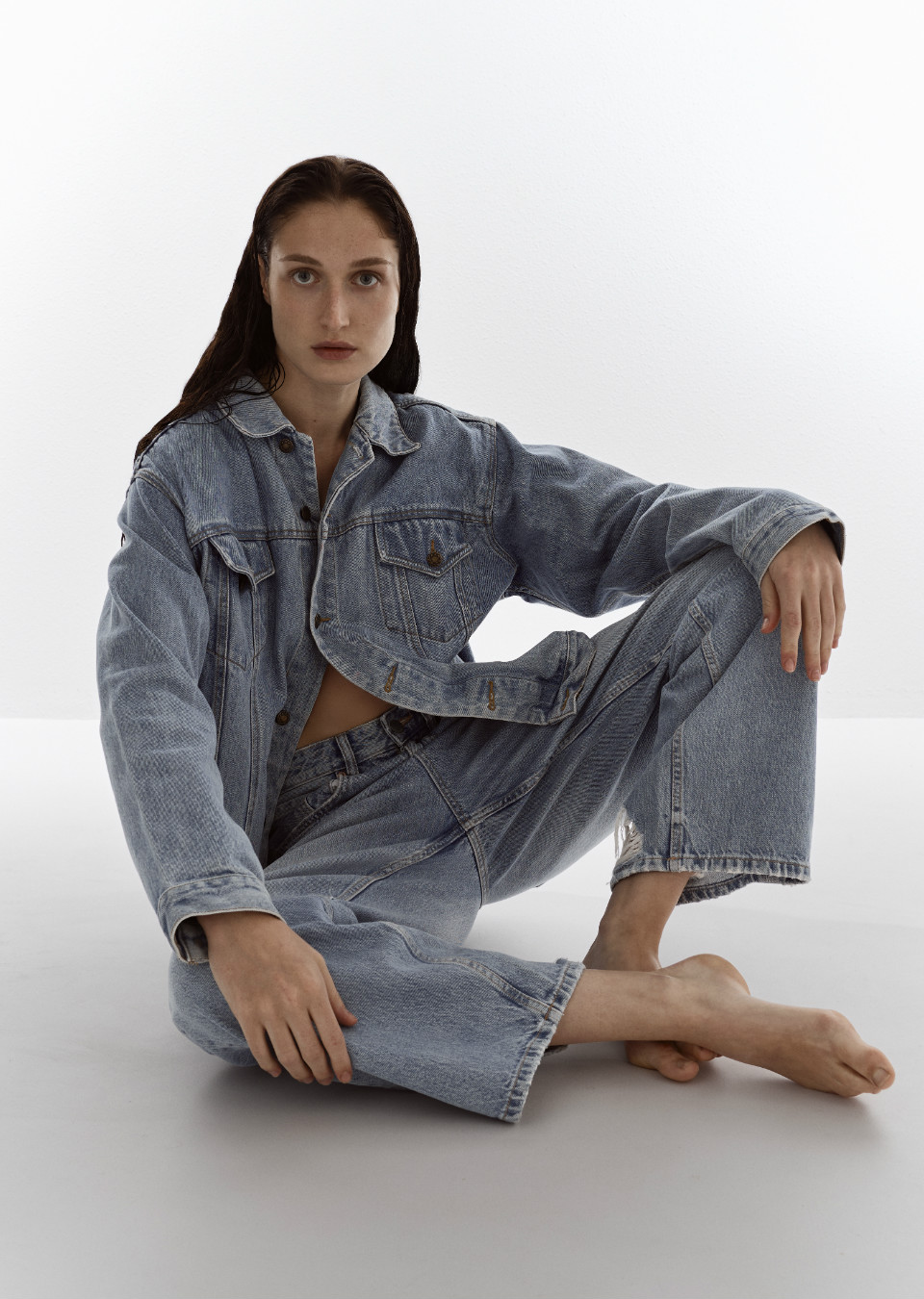 Anne Francien Mainboard Touché Models