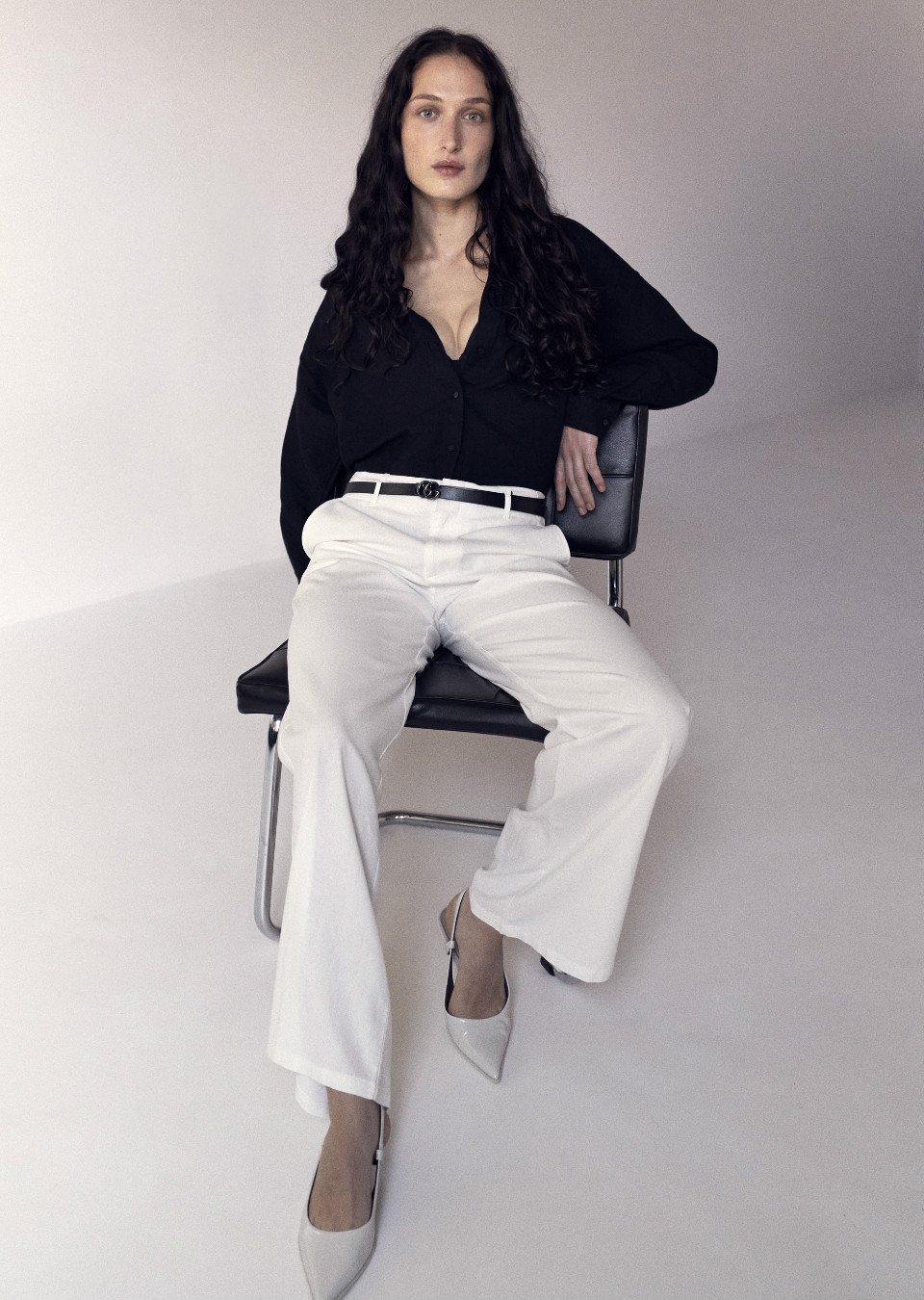 Anne Francien Mainboard Touché Models