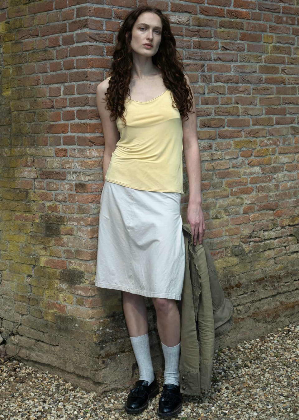 Anne Francien Mainboard Touché Models