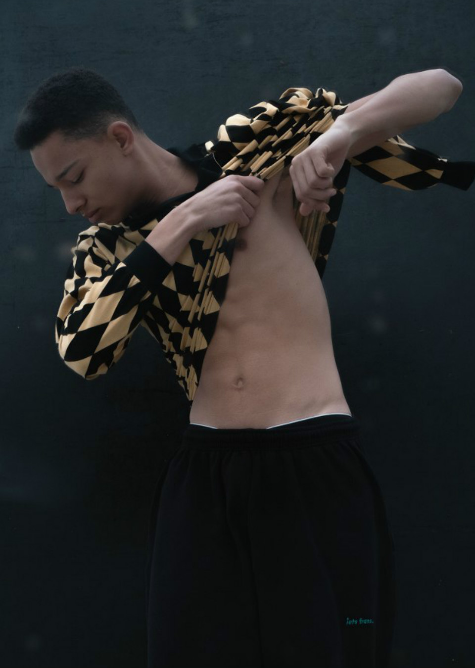 Delano van Bossé  MAXModels