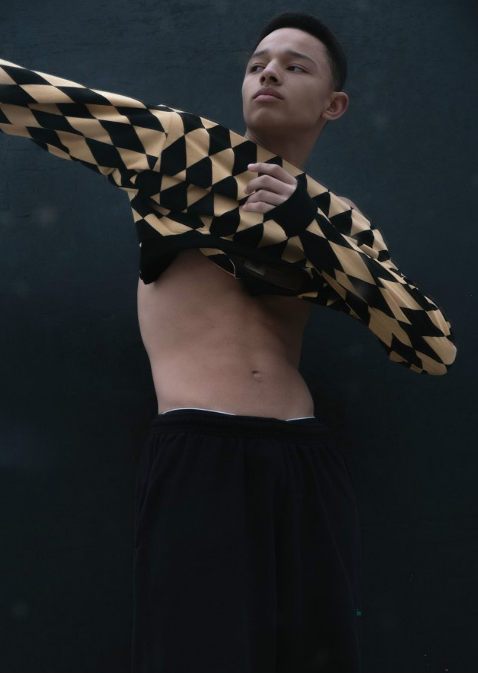 Delano van Bossé  MAXModels