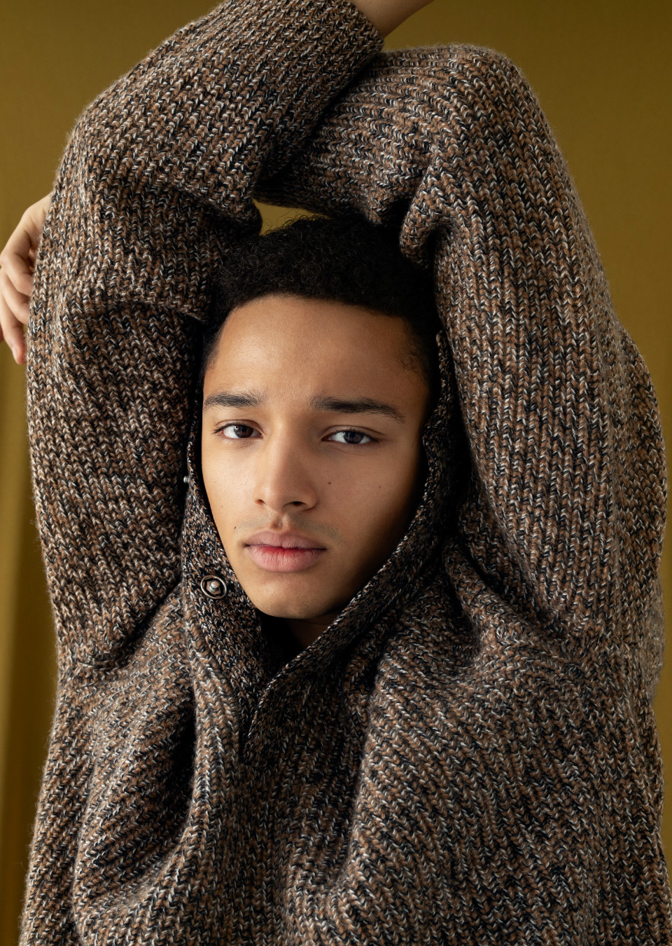 Delano van Bossé  MAXModels