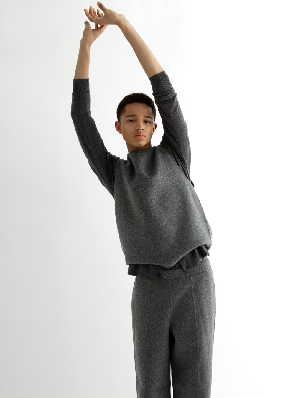 Delano van Bossé  MAXModels