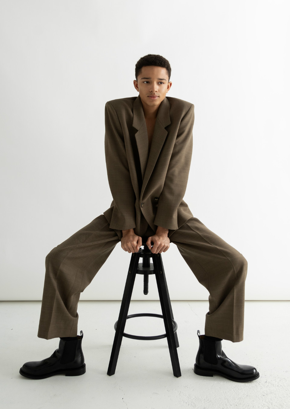 Delano van Bossé  MAXModels