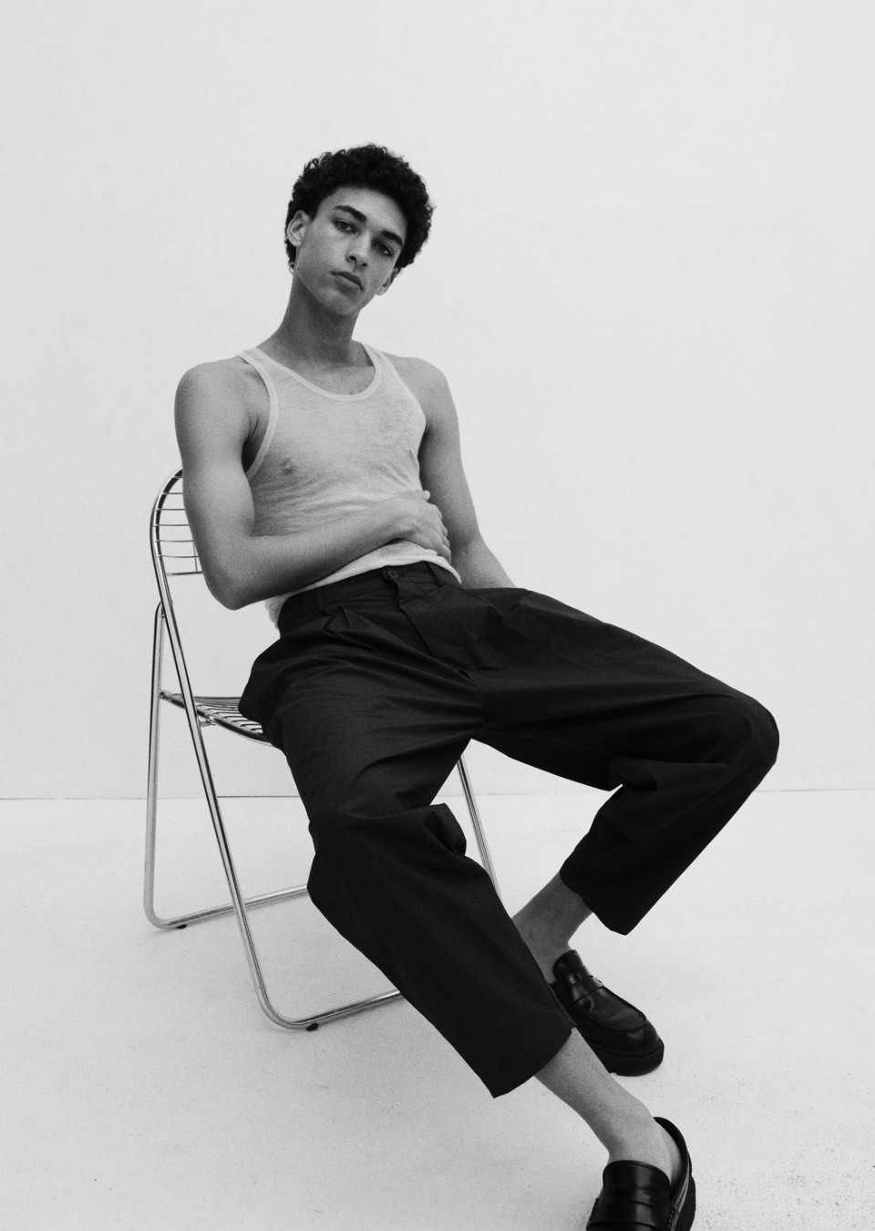 CHIVAYNO CHIRINO New Faces MAXModels