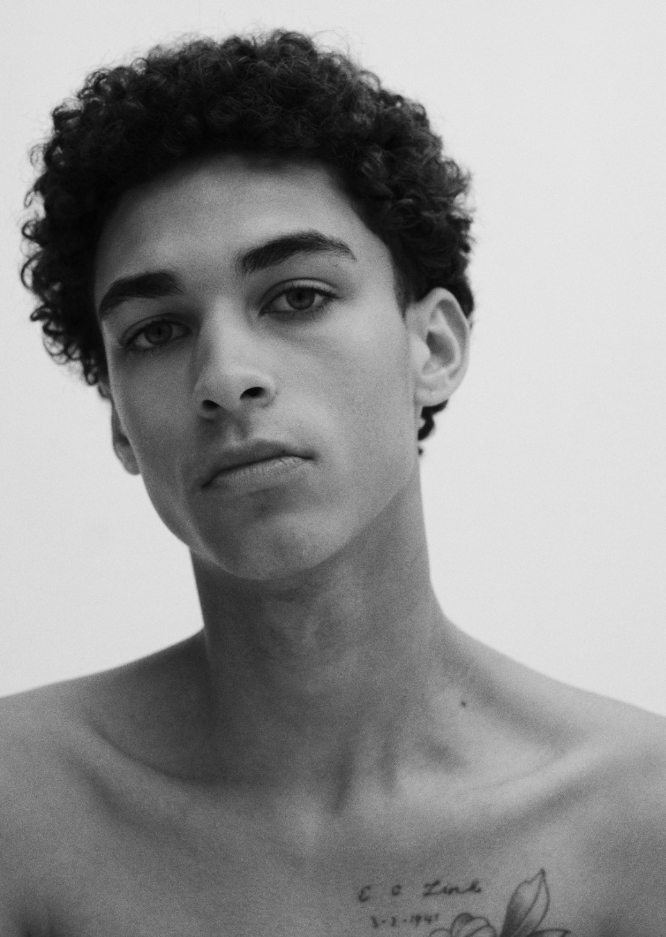 CHIVAYNO CHIRINO New Faces MAXModels