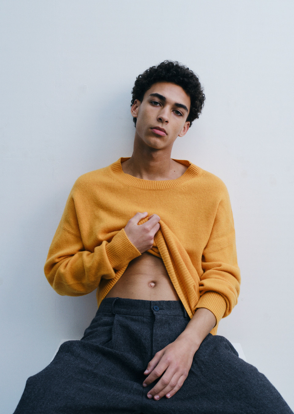 CHIVAYNO CHIRINO New Faces MAXModels