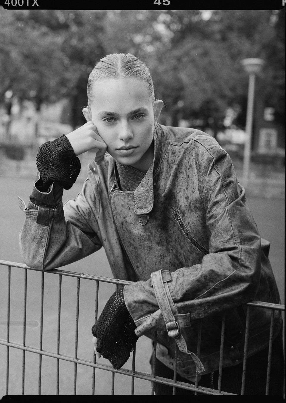 Tess Hoentjen Development Touché Models