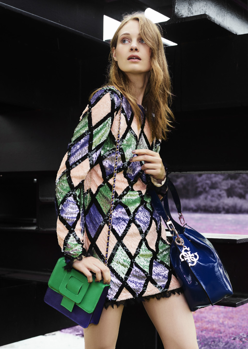 STEFFI SOEDE Mainboard Touché Models