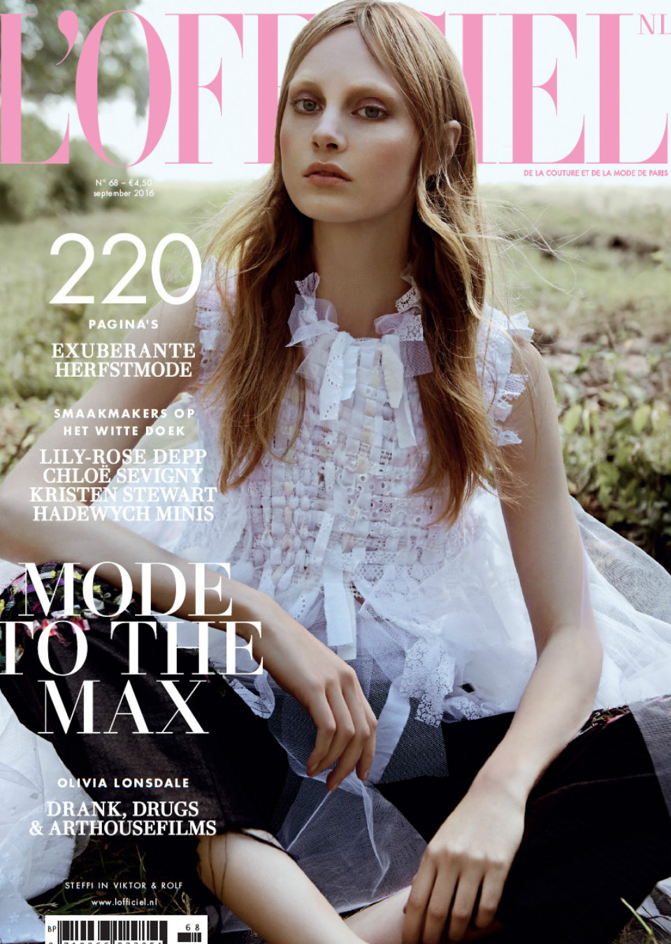 STEFFI SOEDE Mainboard Touché Models