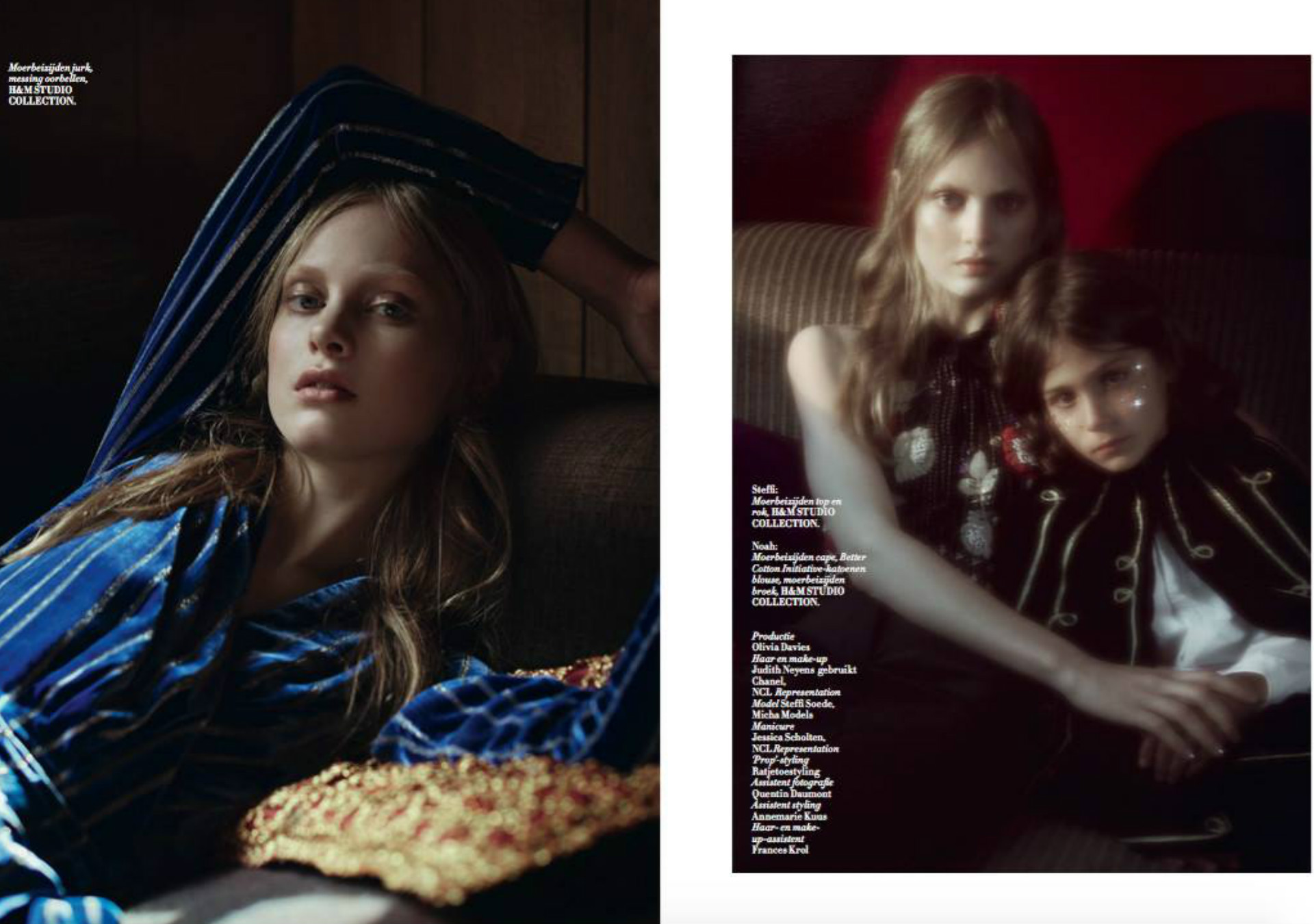 STEFFI SOEDE Mainboard Touché Models