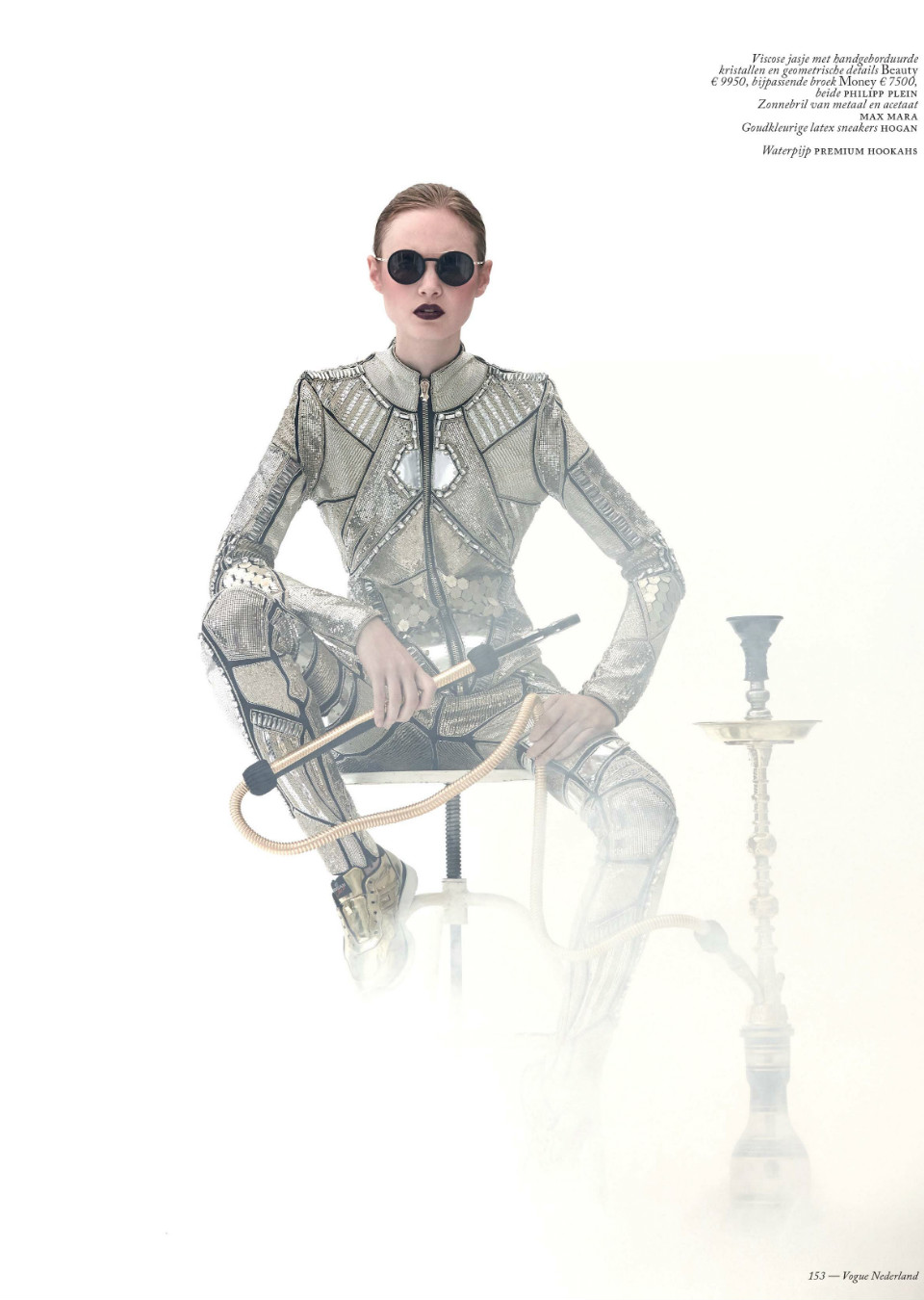 STEFFI SOEDE Mainboard Touché Models