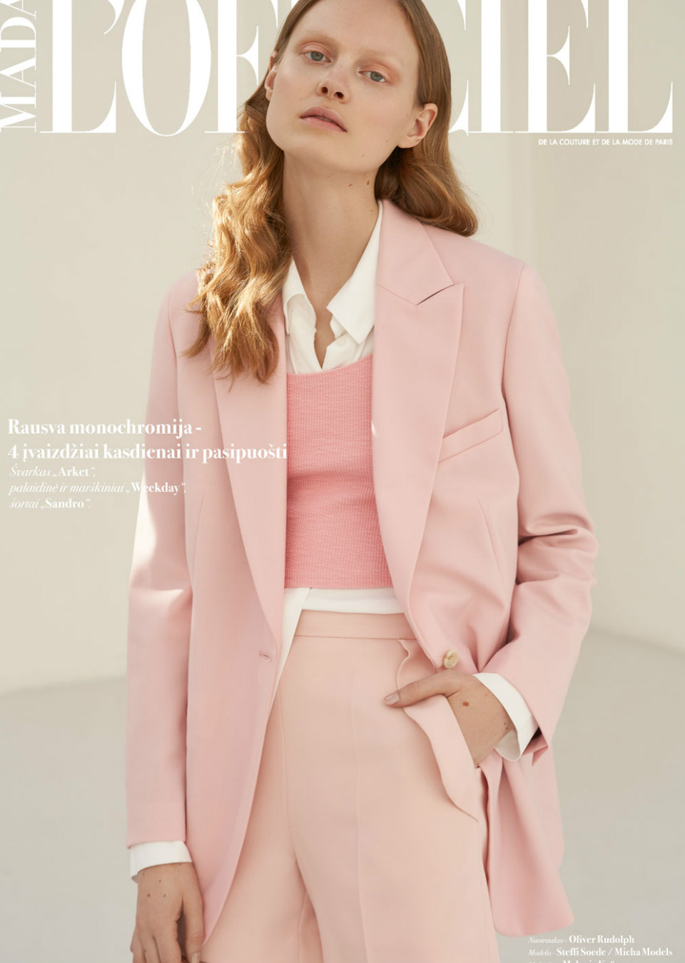 STEFFI SOEDE Mainboard Touché Models