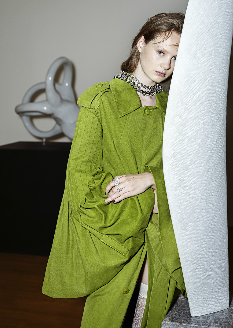 STEFFI SOEDE Mainboard Touché Models