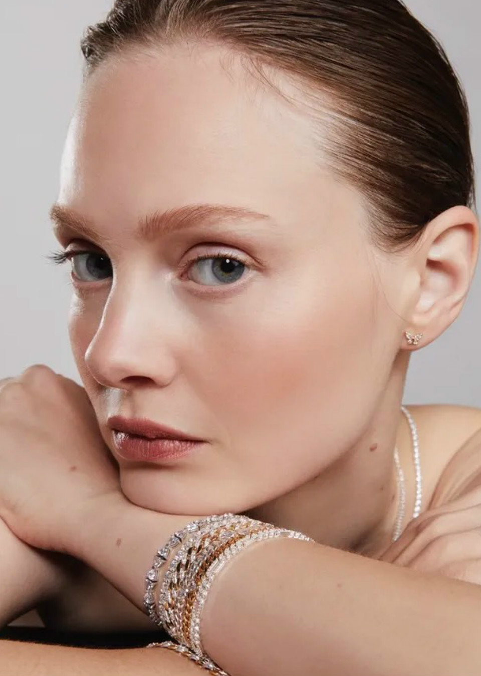 STEFFI SOEDE  Touché Models