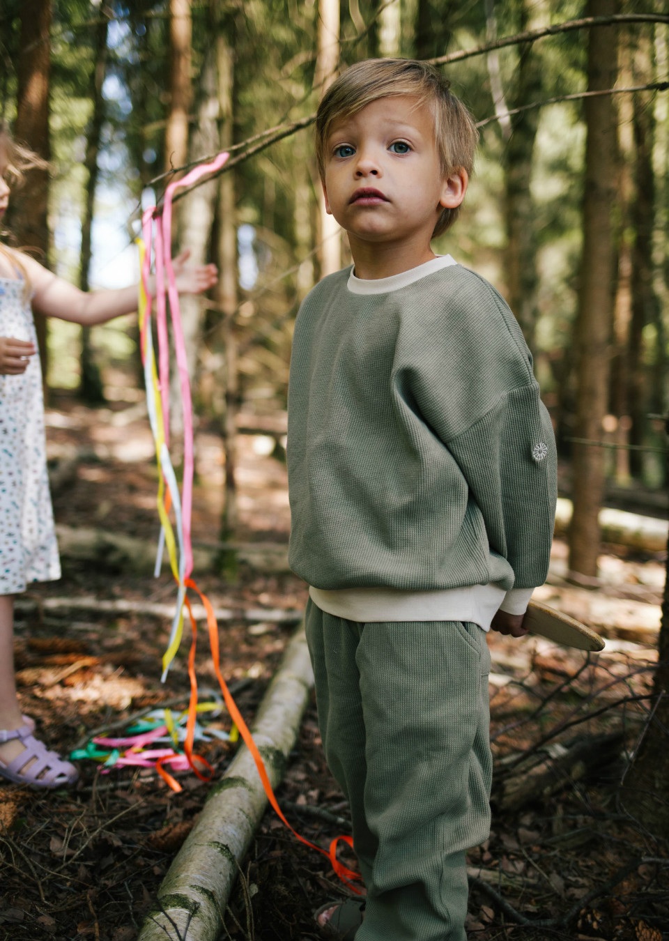 Morris Kids The Specials