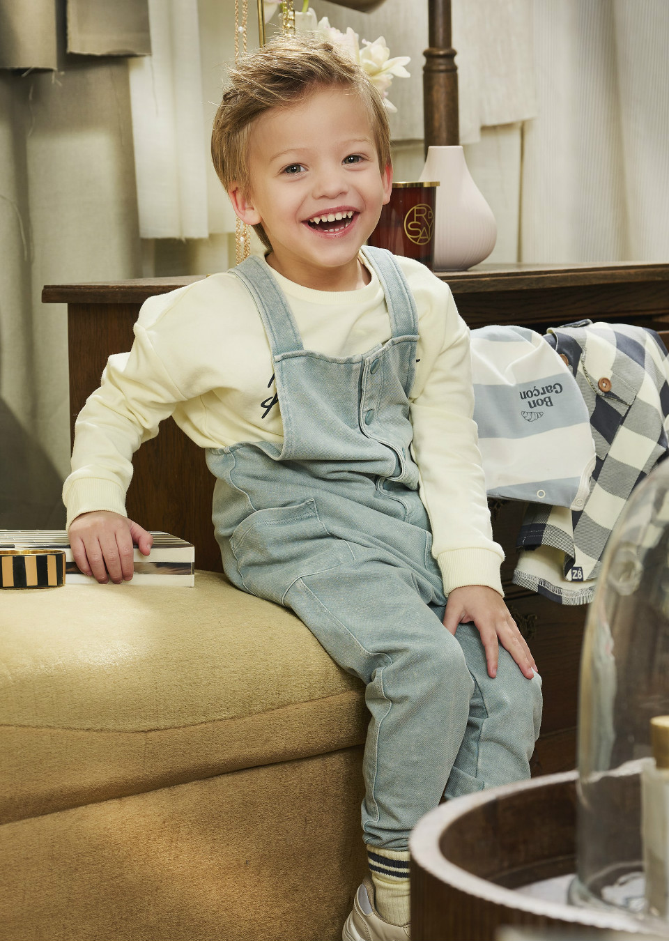 Morris Kids The Specials