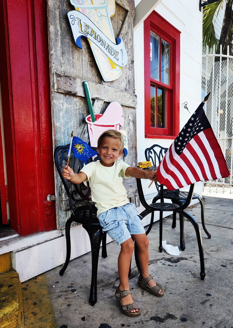 Morris Kids The Specials