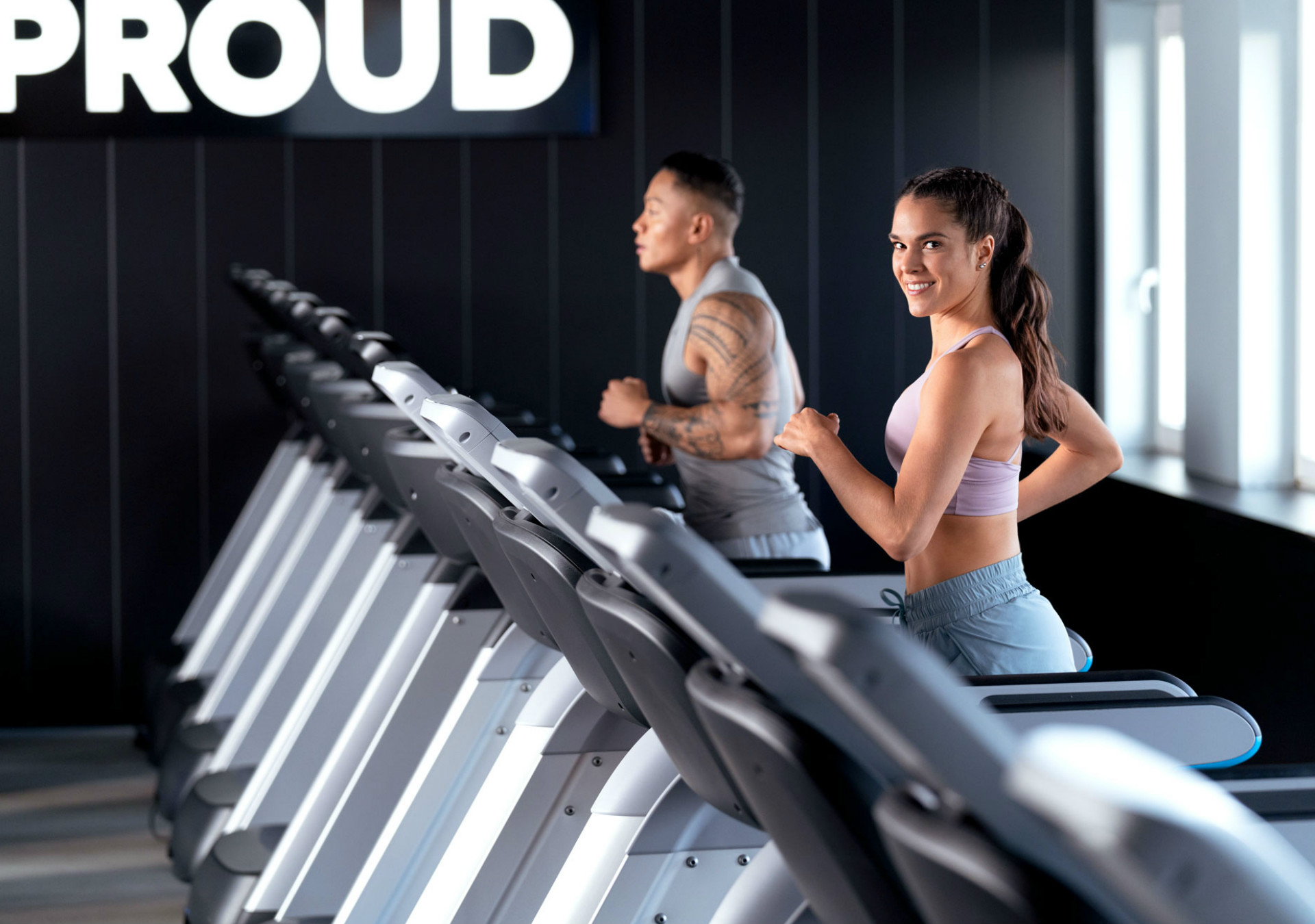 Verena Sport models The Specials