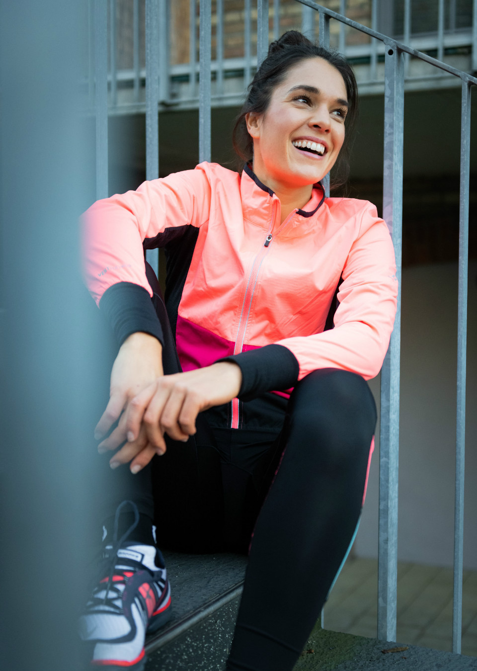 Verena Sport models The Specials