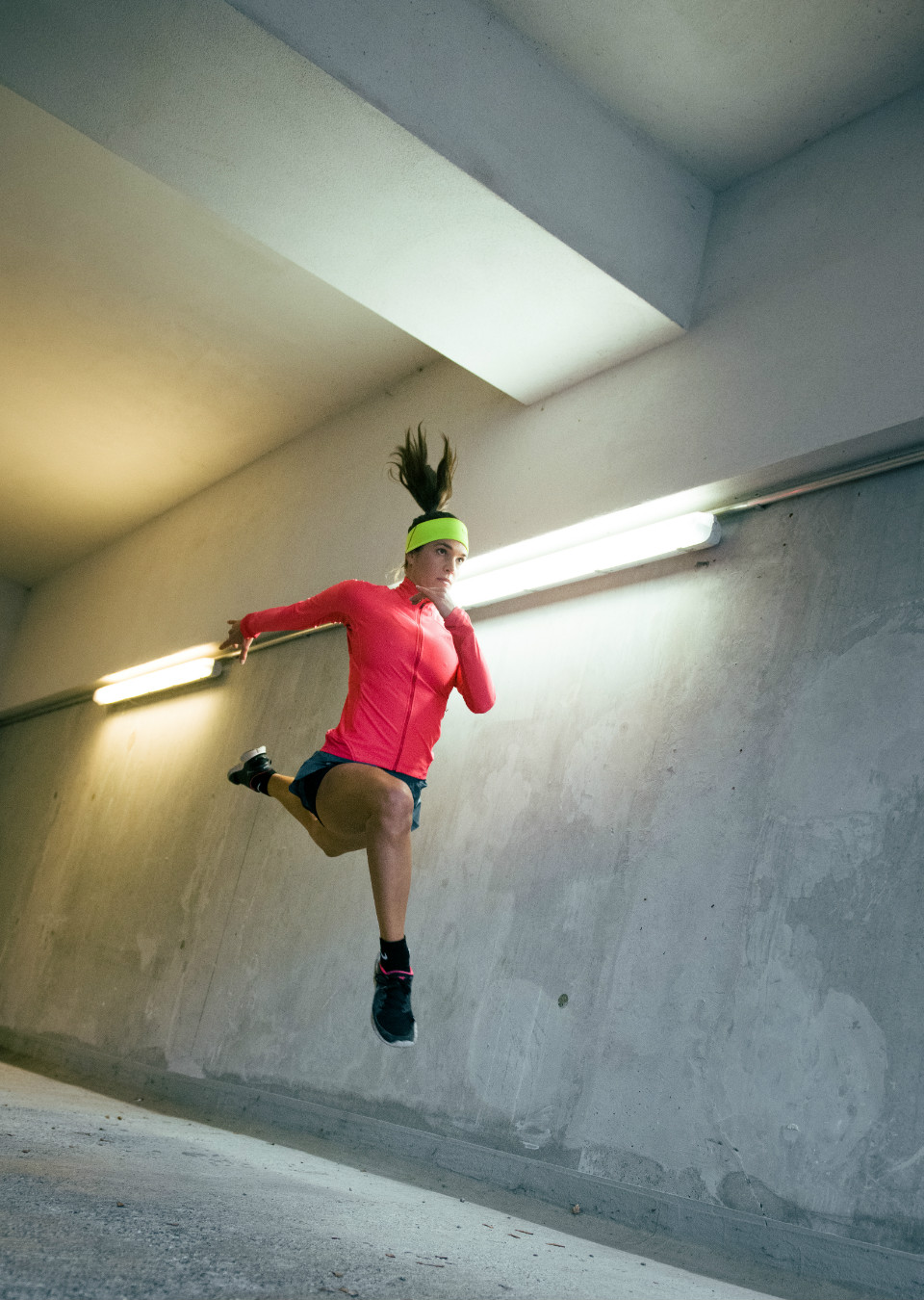 Verena Sport models The Specials