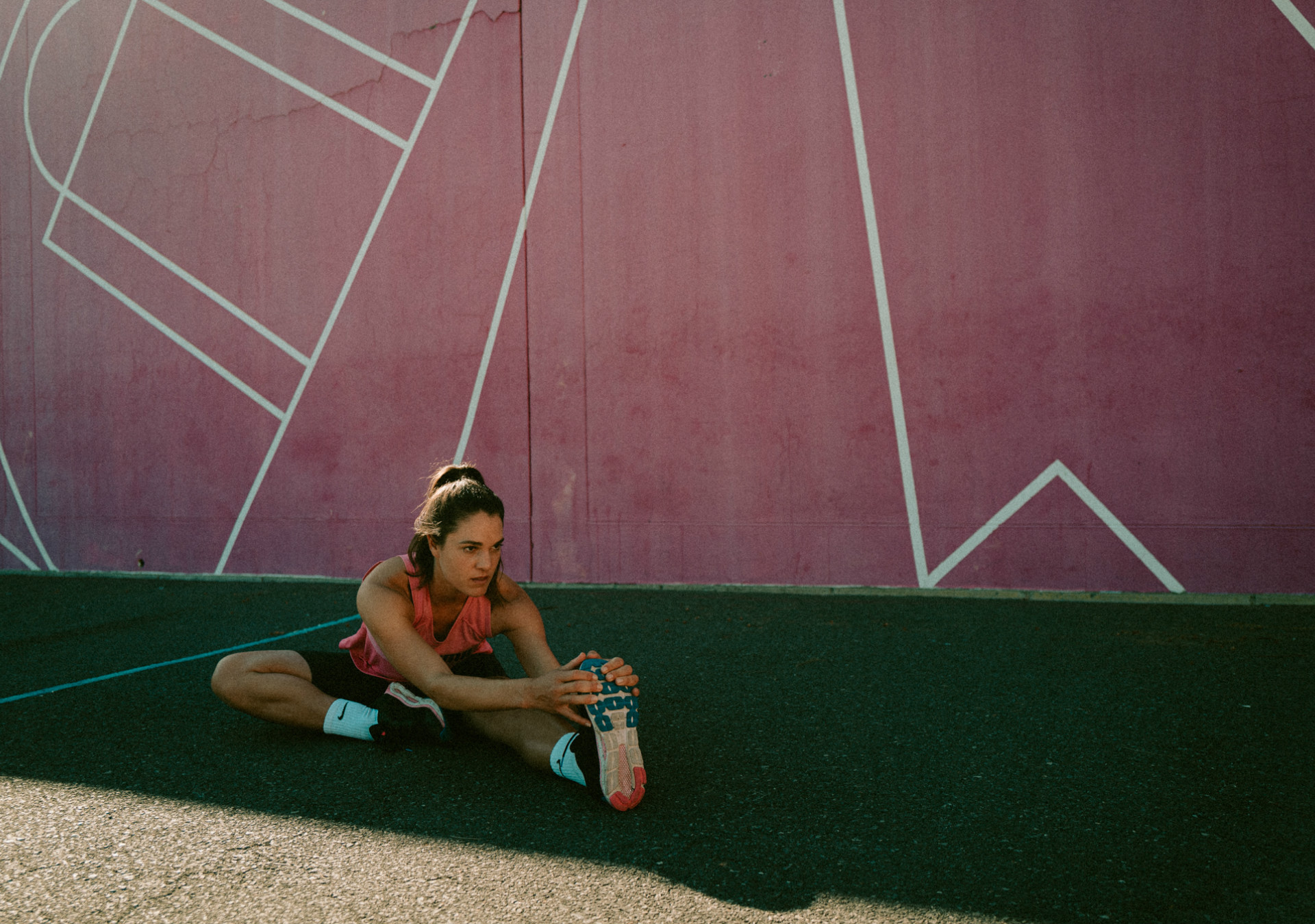 Verena Sport models The Specials