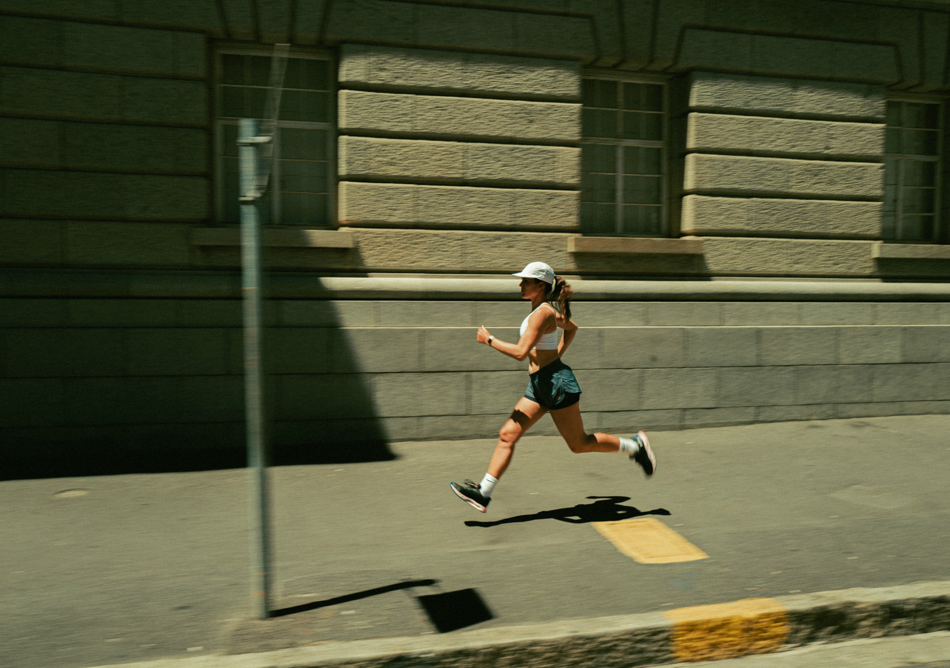 Verena Sport models The Specials