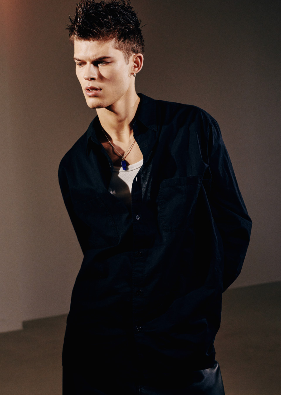 Jort Kroon New Faces MAXModels