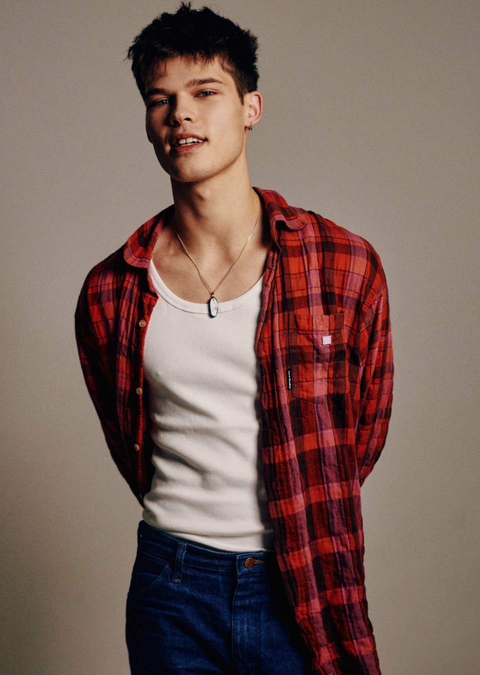 Jort Kroon New Faces MAXModels