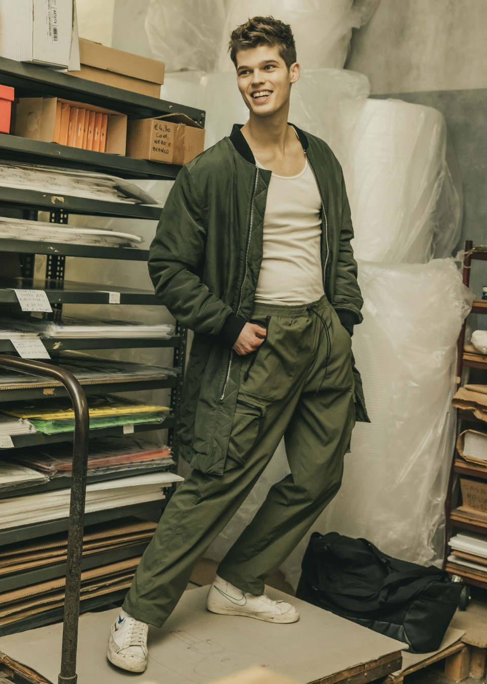 Jort Kroon New Faces MAXModels