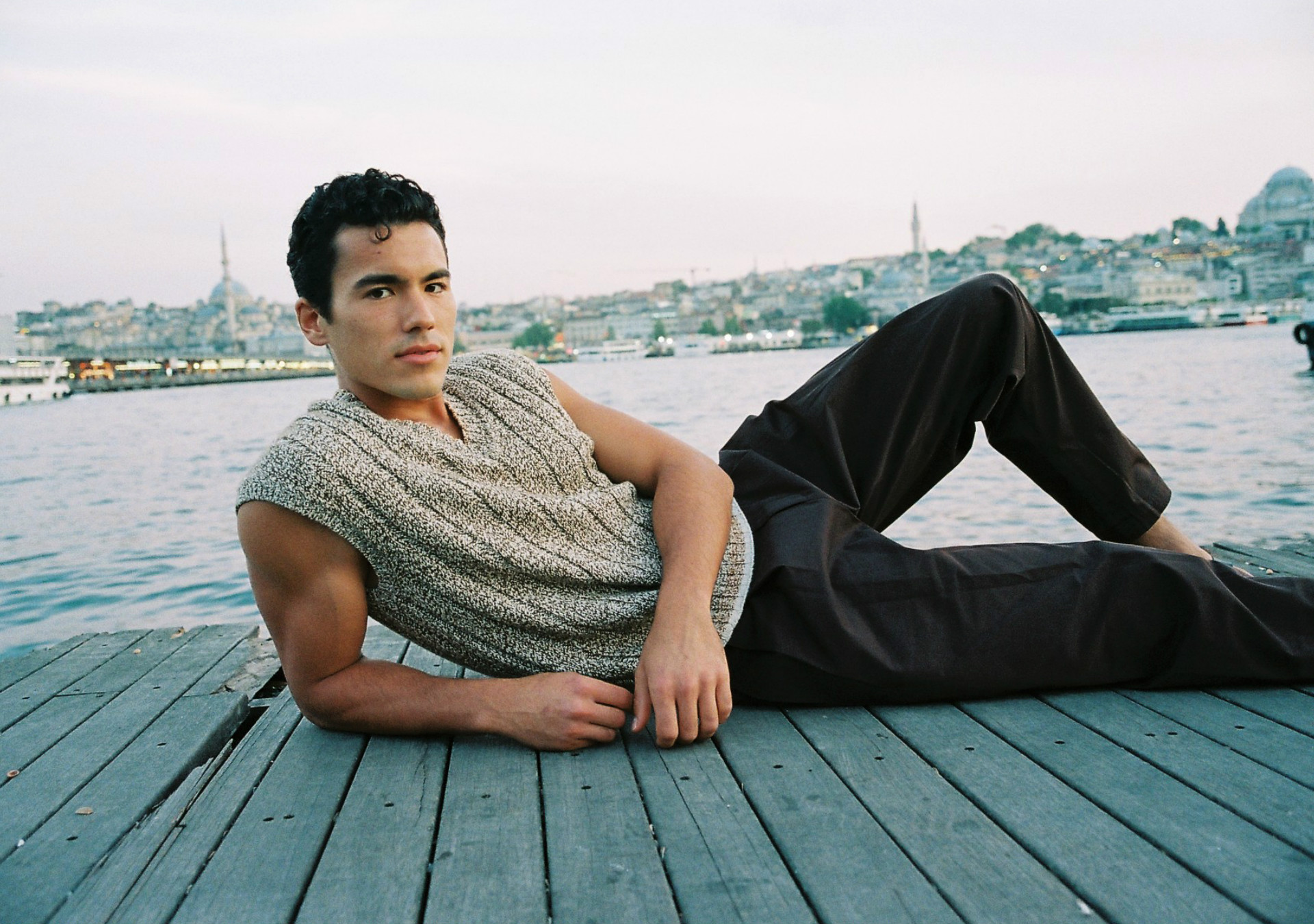 Deniz Baytan  MAXModels