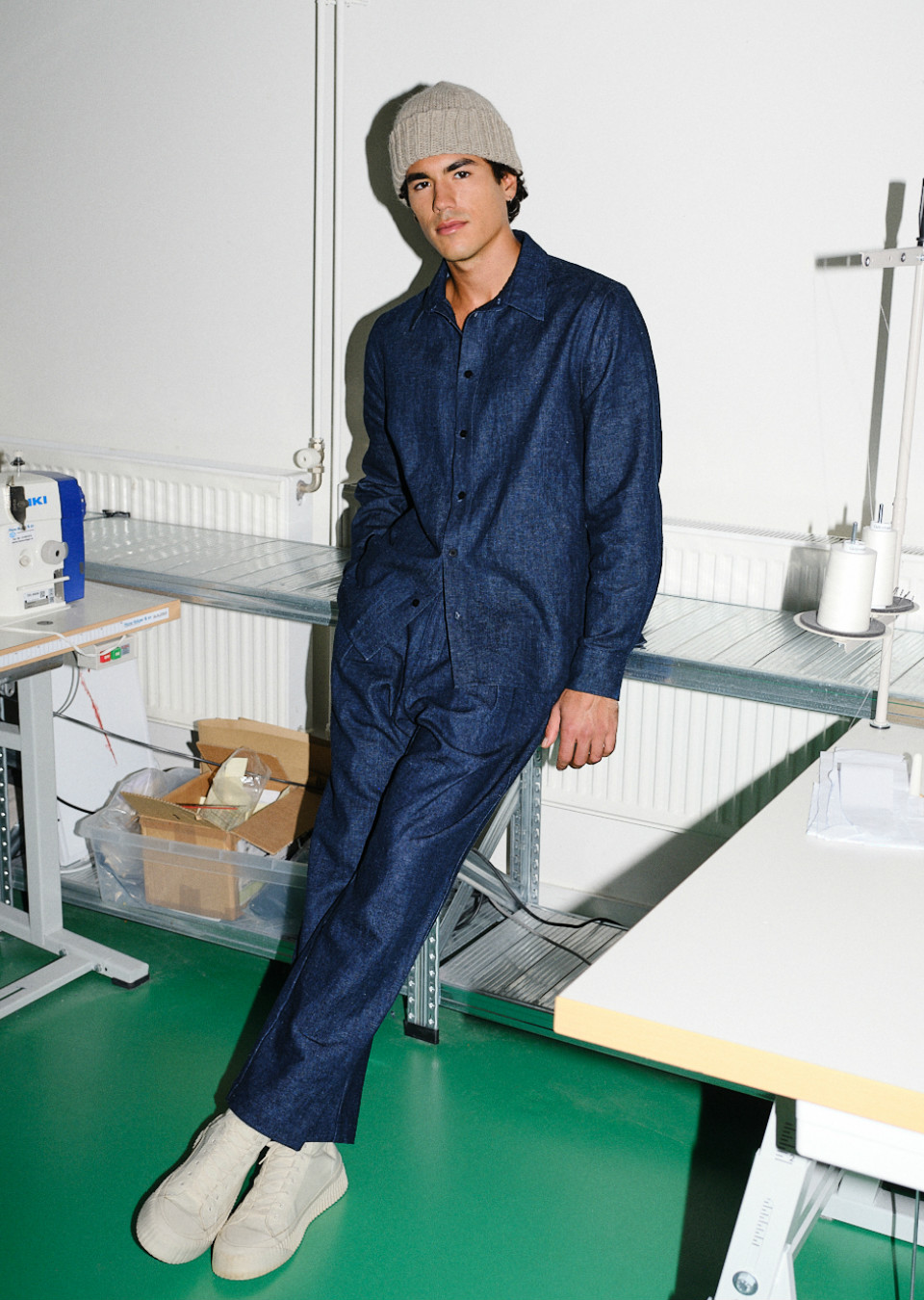 Deniz Baytan  MAXModels