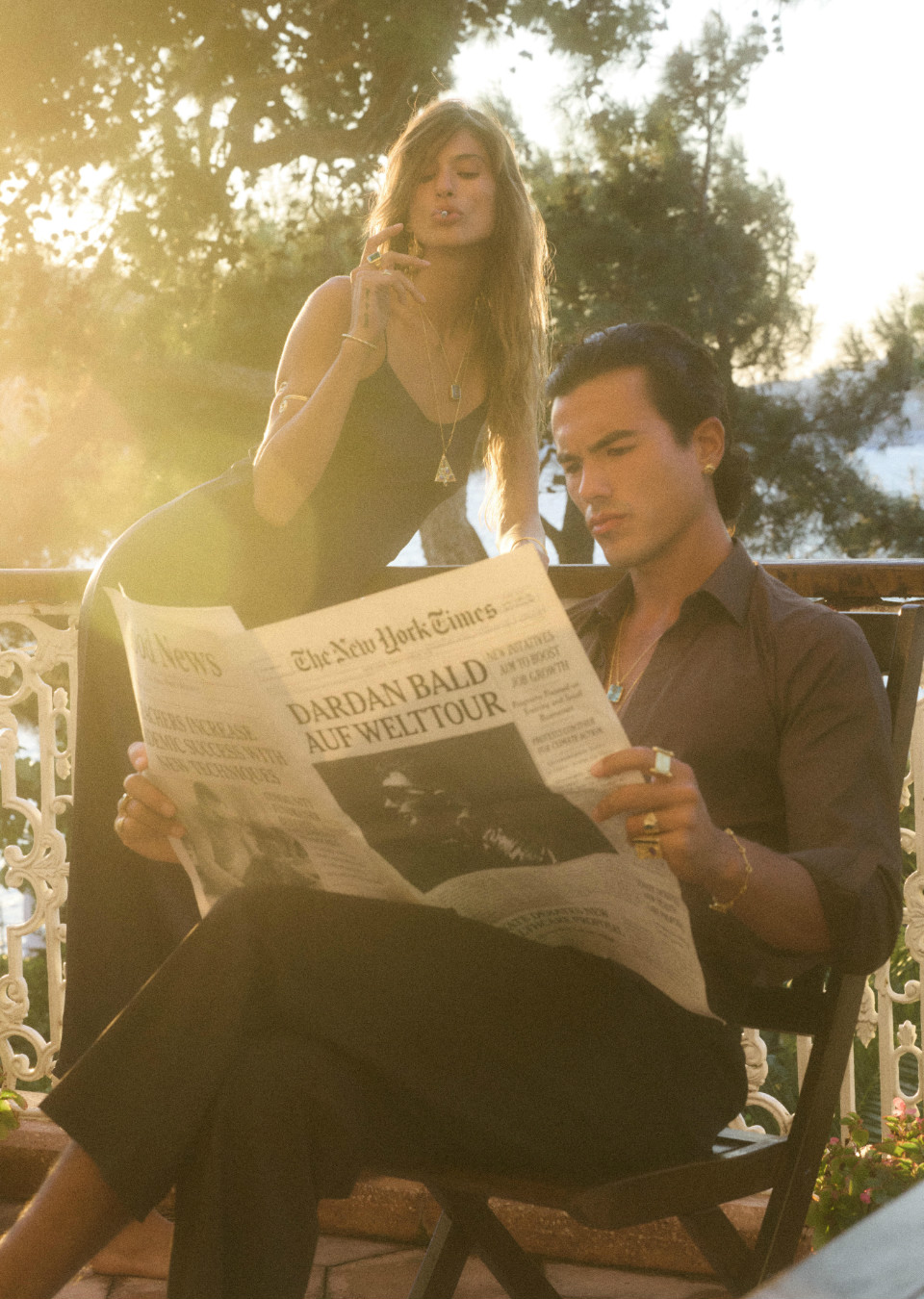 Deniz Baytan  MAXModels