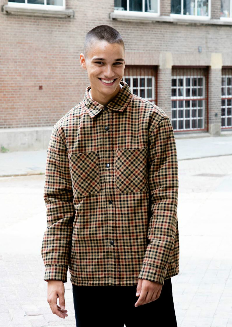 Sid Rijkers New Faces MAXModels