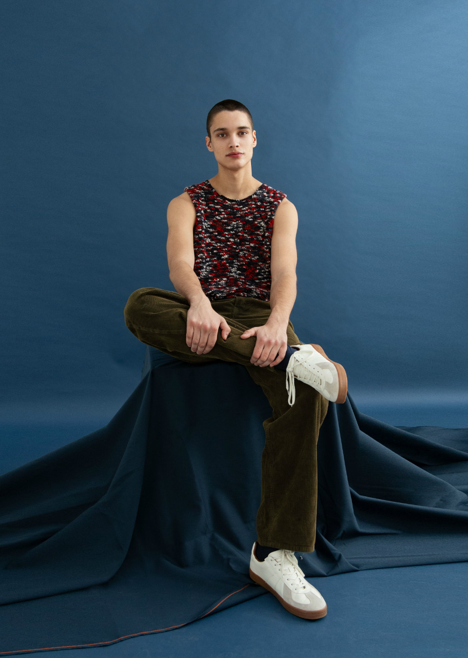 Sid Rijkers New Faces MAXModels