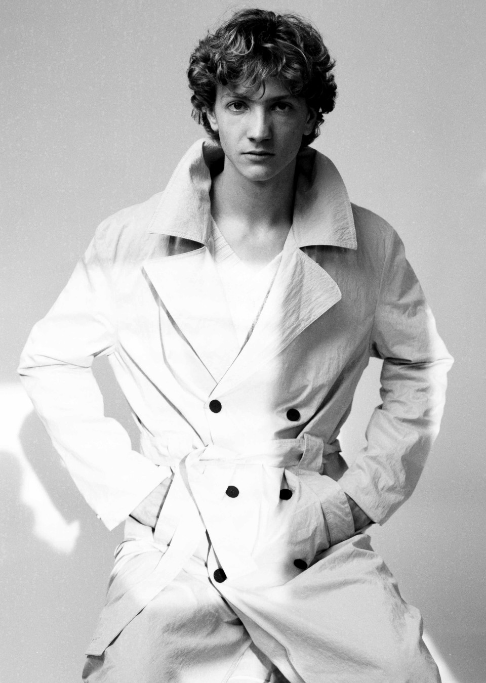 Bob van Rooden New Faces MAXModels