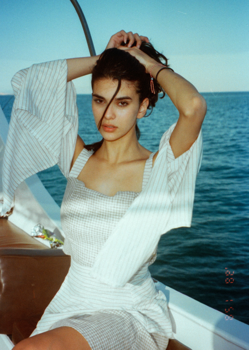 Meriam Turki Mainboard Touché Models