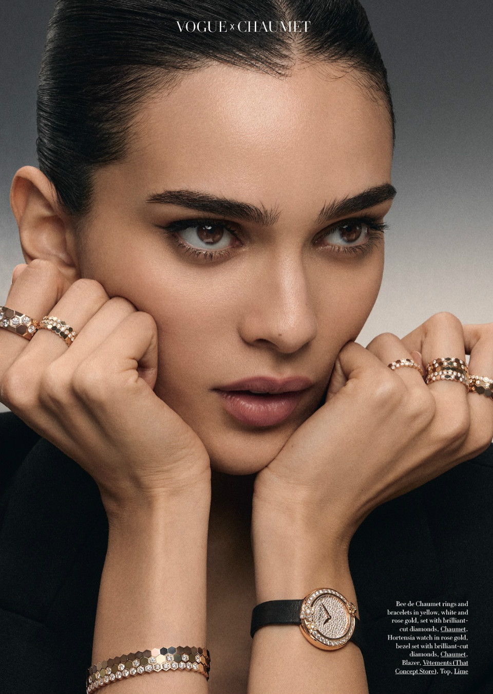 Meriam Turki Mainboard Touché Models