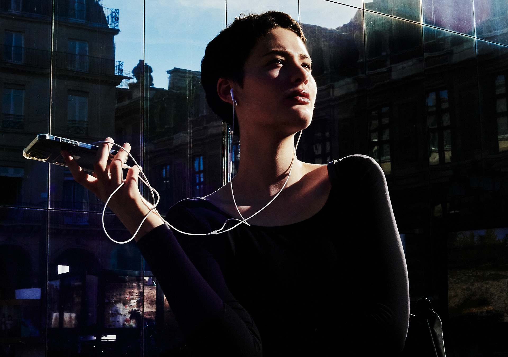 Audrey Sciorilli Mainboard Touché Models