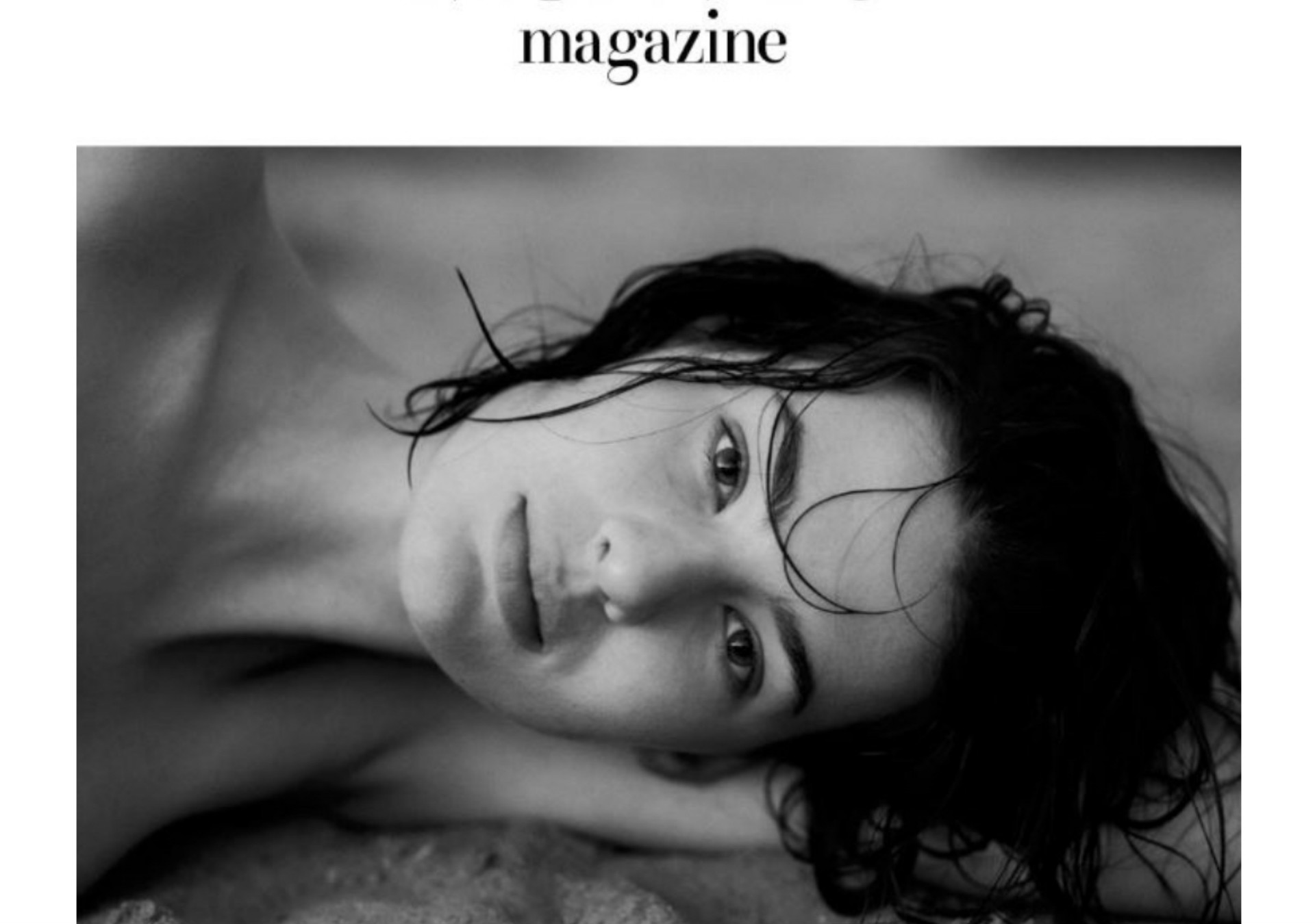 Audrey Sciorilli Mainboard Touché Models