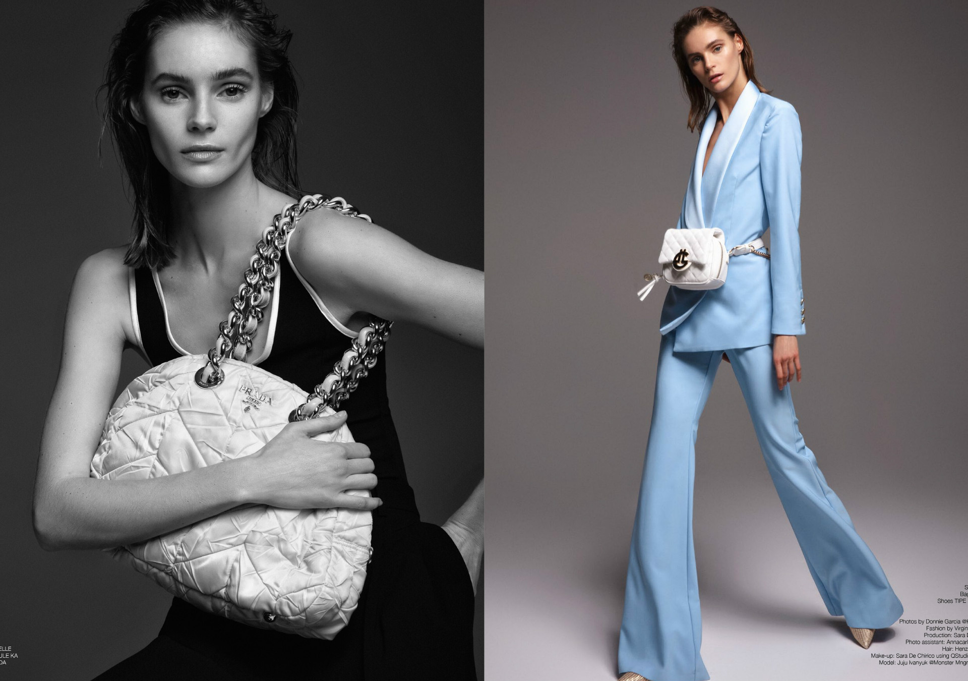 Juju  Ivanyuk Mainboard Touché Models