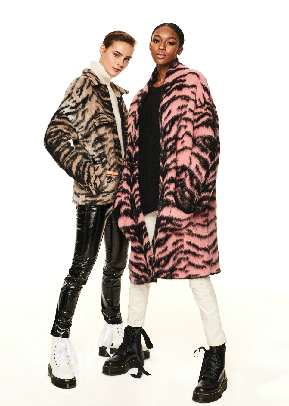 Juju  Ivanyuk Mainboard Touché Models