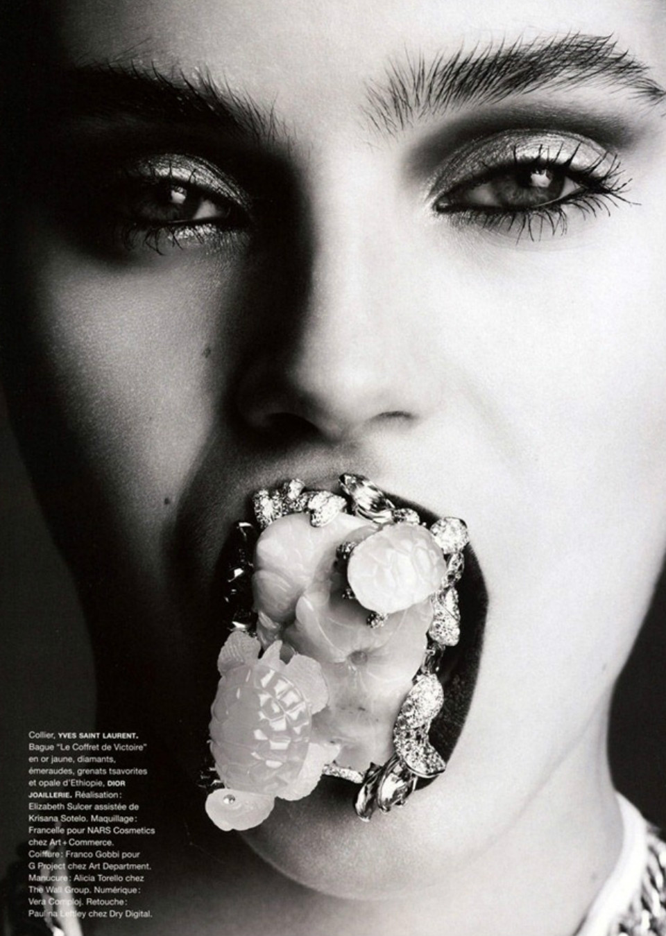 Juju  Ivanyuk Mainboard Touché Models