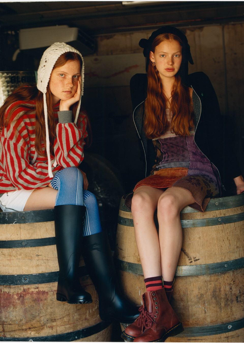 HANNA KOBIALKA Mainboard Touché Models