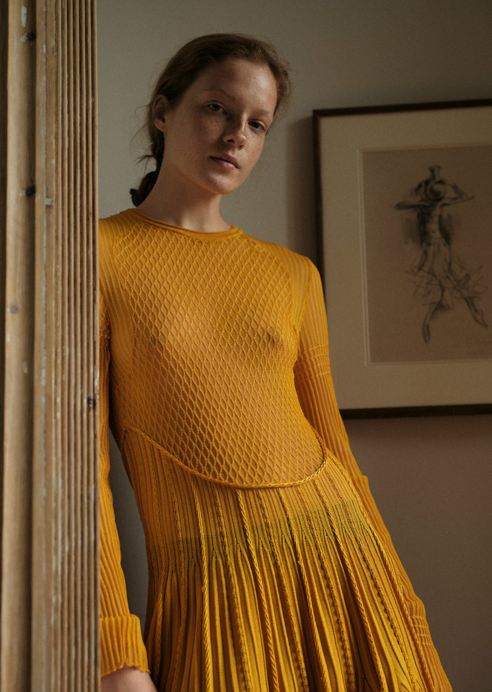 HANNA KOBIALKA Mainboard Touché Models