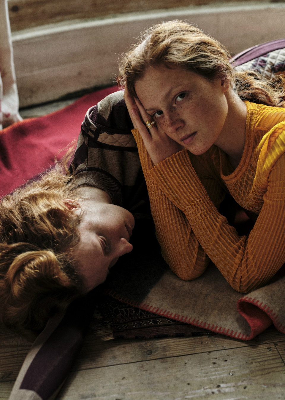 HANNA KOBIALKA Mainboard Touché Models