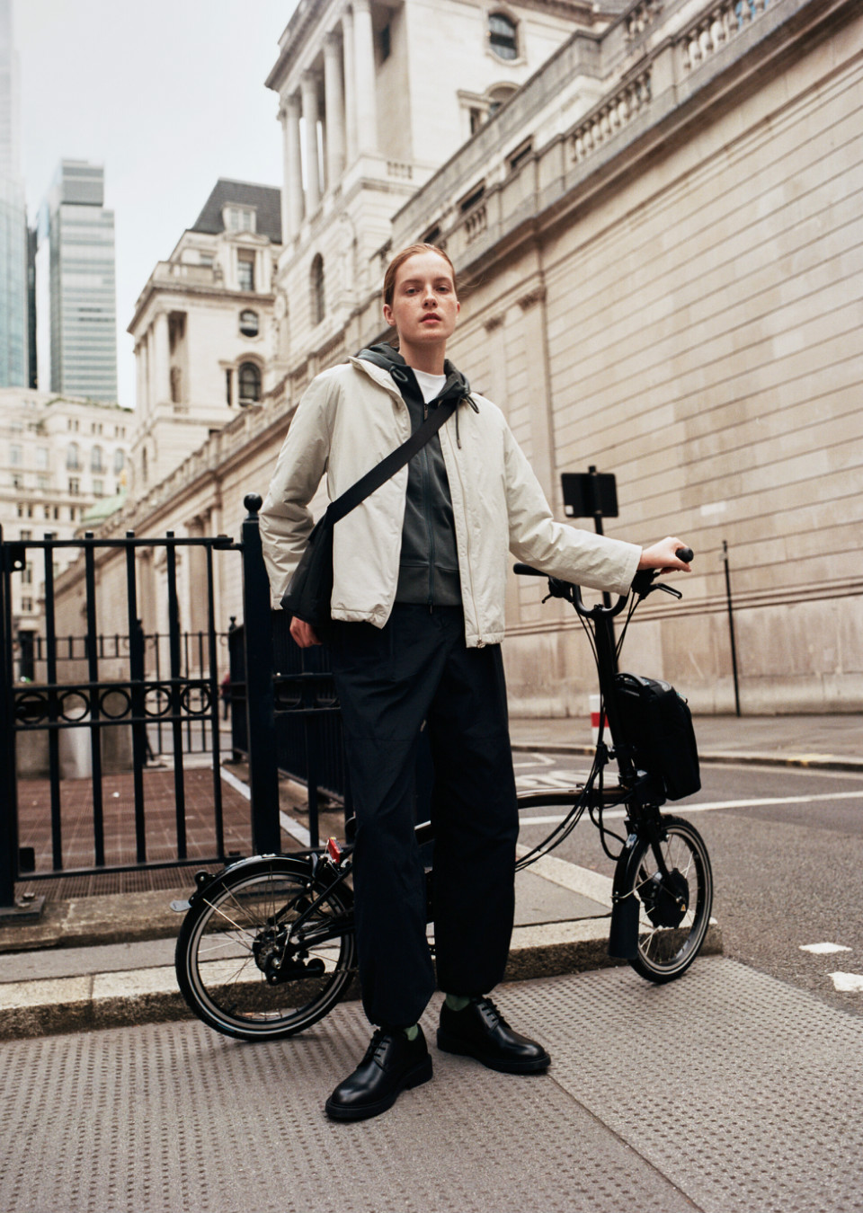 HANNA KOBIALKA Mainboard Touché Models