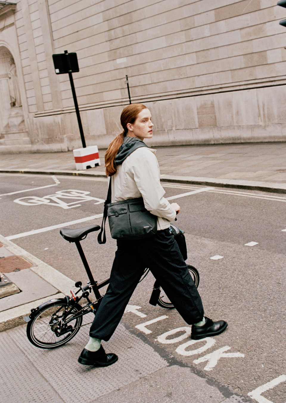 HANNA KOBIALKA Mainboard Touché Models